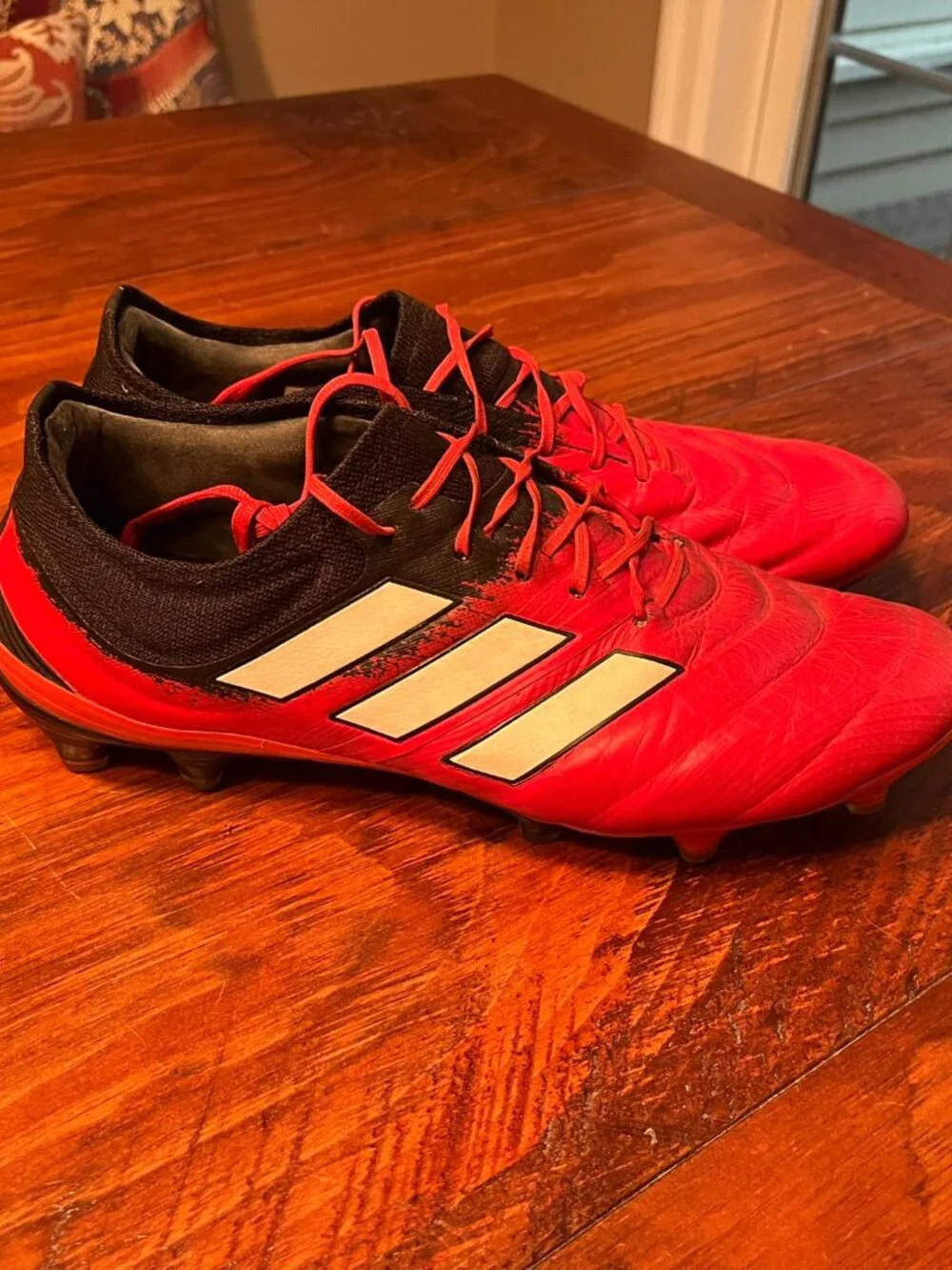 Adidas Soccer Copa 20.1 FG, Good Condition, Men's Size 11